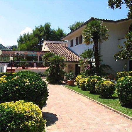 Hotel Giardino Suites And Spa - Numana Zařízení fotografie