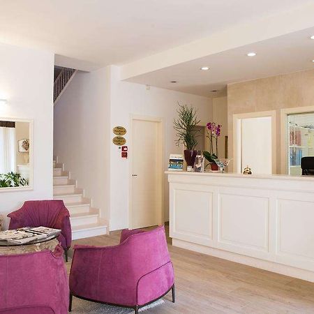Hotel Giardino Suites And Spa - Numana Interiér fotografie