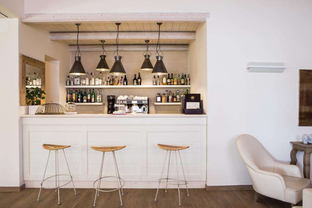Hotel Giardino Suites And Spa - Numana Restaurace fotografie