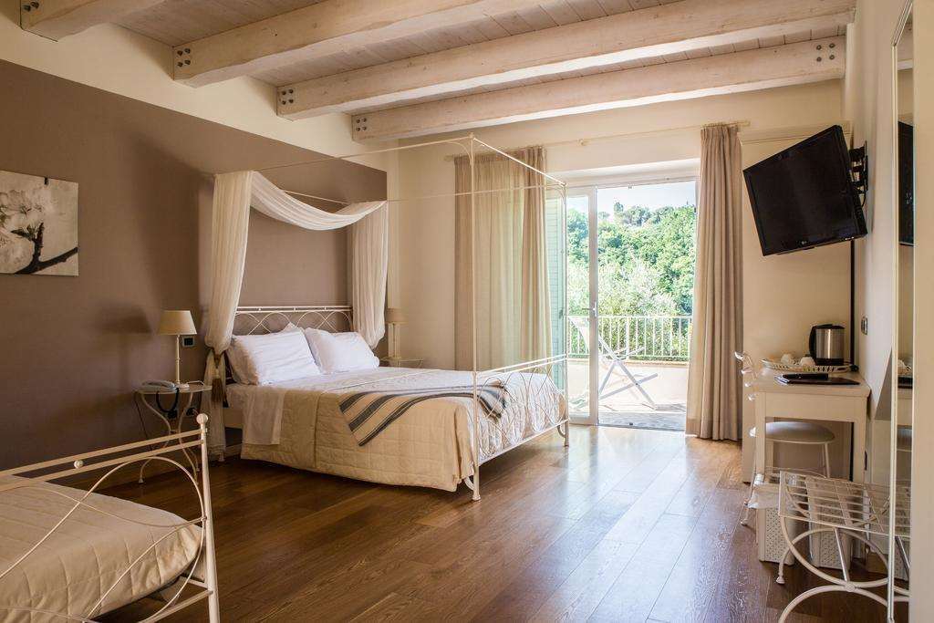 Hotel Giardino Suites And Spa - Numana Pokoj fotografie