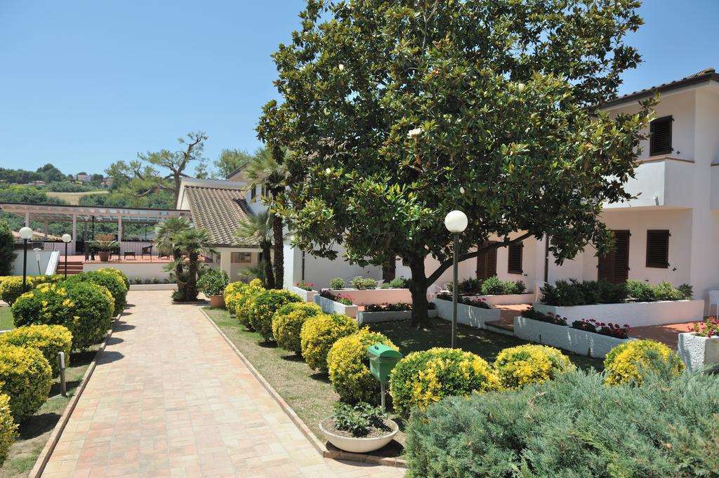Hotel Giardino Suites And Spa - Numana Zařízení fotografie