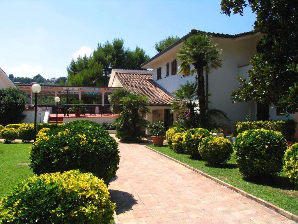 Hotel Giardino Suites And Spa - Numana Zařízení fotografie