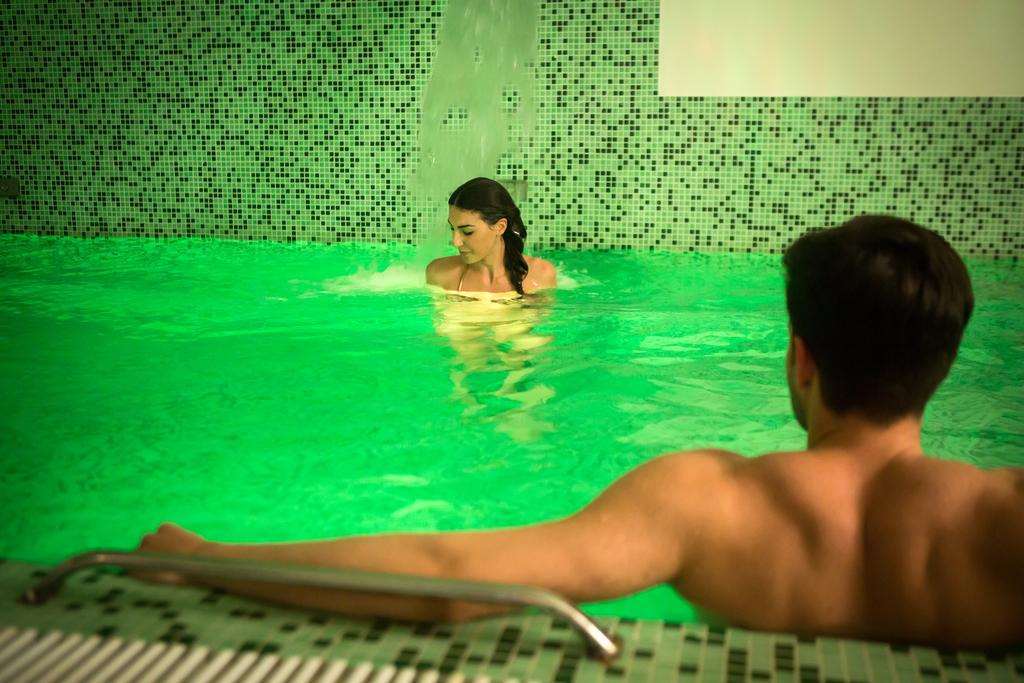 Hotel Giardino Suites And Spa - Numana Zařízení fotografie