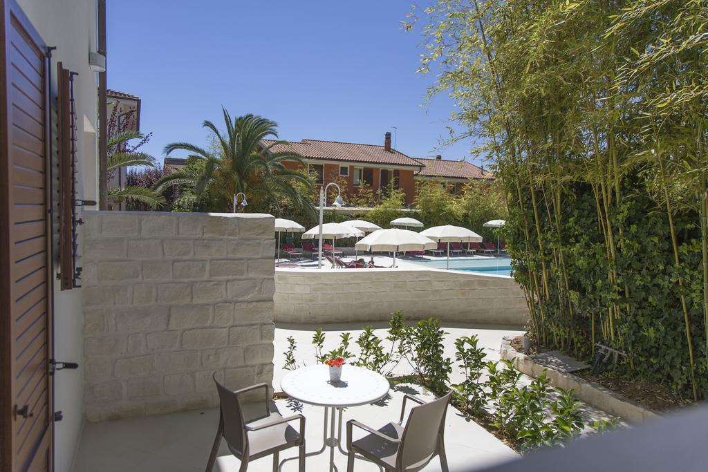 Hotel Giardino Suites And Spa - Numana Zařízení fotografie