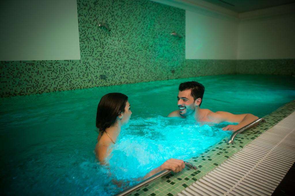 Hotel Giardino Suites And Spa - Numana Zařízení fotografie