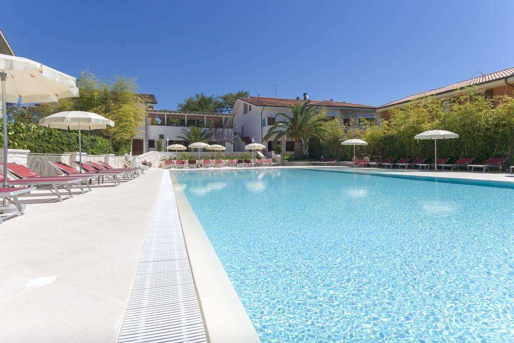 Hotel Giardino Suites And Spa - Numana Zařízení fotografie
