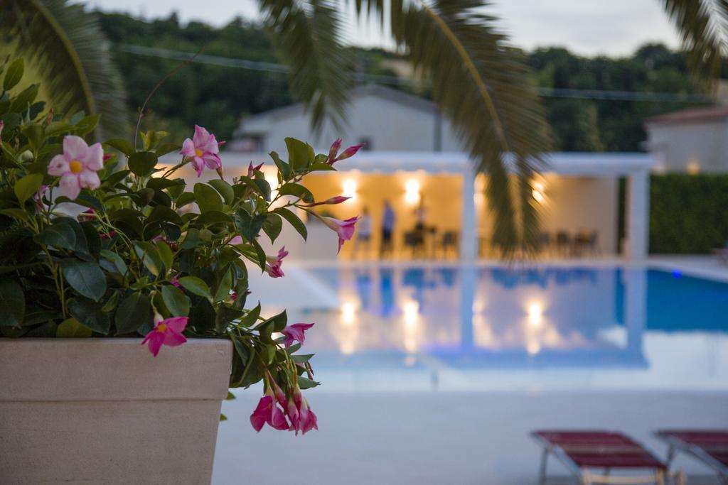 Hotel Giardino Suites And Spa - Numana Zařízení fotografie