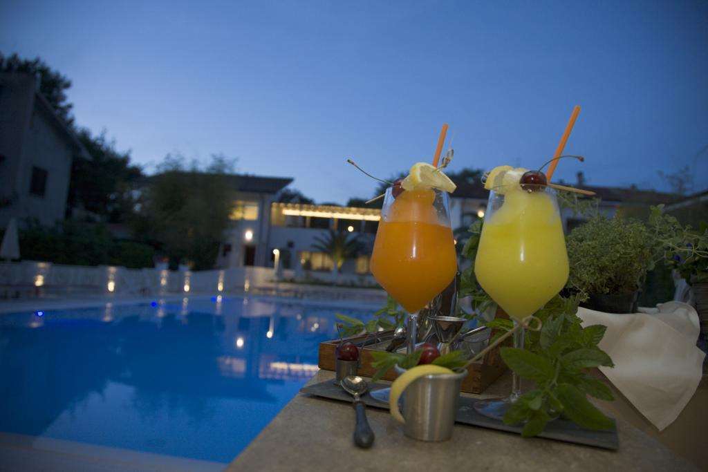 Hotel Giardino Suites And Spa - Numana Zařízení fotografie