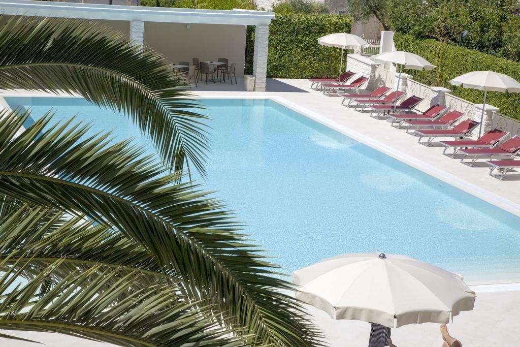 Hotel Giardino Suites And Spa - Numana Zařízení fotografie