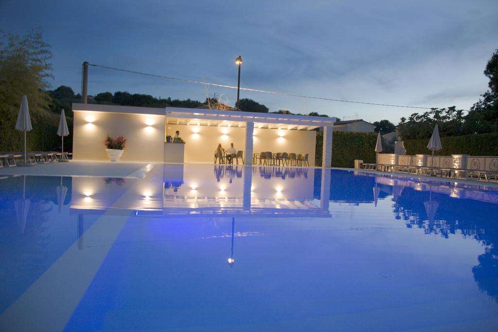 Hotel Giardino Suites And Spa - Numana Zařízení fotografie