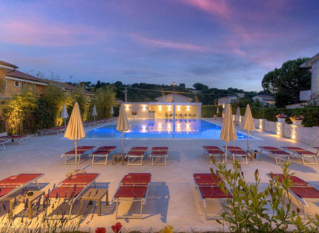 Hotel Giardino Suites And Spa - Numana Zařízení fotografie