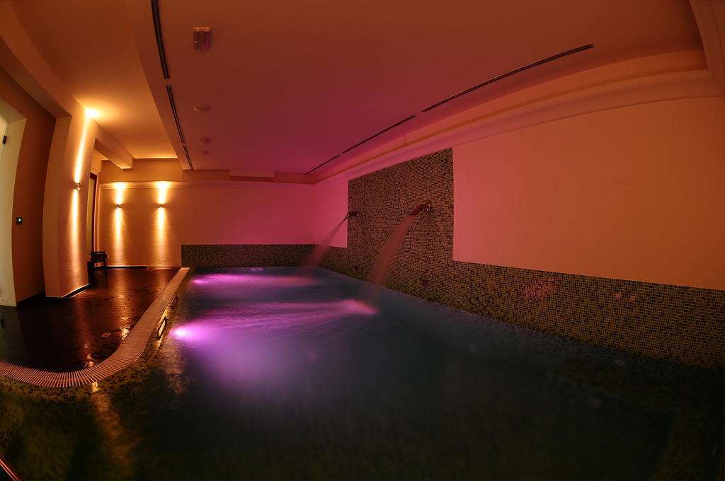 Hotel Giardino Suites And Spa - Numana Zařízení fotografie