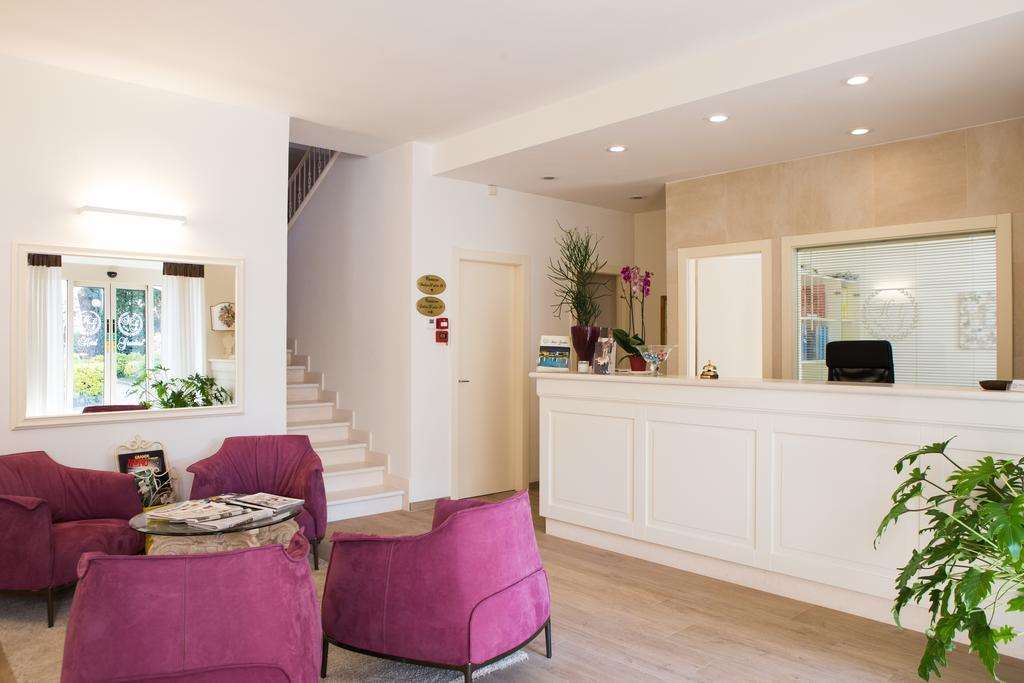 Hotel Giardino Suites And Spa - Numana Interiér fotografie
